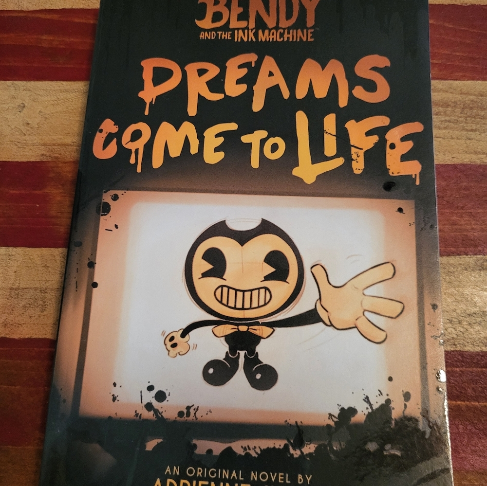 Bendy And The Ink Machine Dreams Come To Life